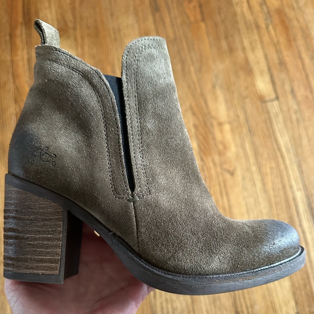 Bos. & Co. Belfield boots ~ as new